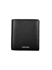 "Calvin Klein Brieftaschen im Sale | Calvin Klein RFID Schutz Trifold Wallet Schwarz online kaufen"|Planet-Deluxe