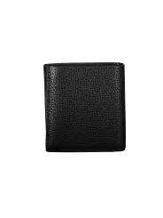 "Calvin Klein Brieftaschen im Sale | Calvin Klein RFID Schutz Trifold Wallet Schwarz online kaufen"|Planet-Deluxe