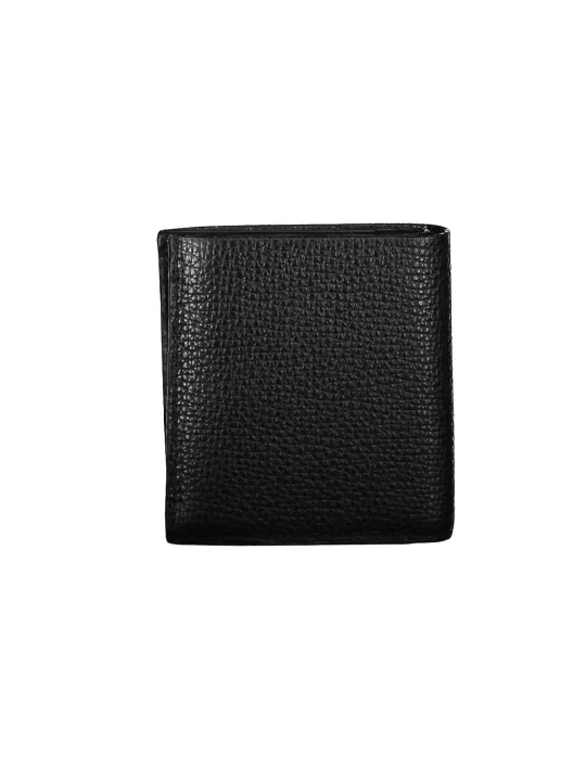 "Calvin Klein Brieftaschen im Sale | Calvin Klein RFID Schutz Trifold Wallet Schwarz online kaufen"|Planet-Deluxe