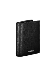 "Calvin Klein Brieftaschen im Sale | Calvin Klein RFID Schutz Trifold Wallet Schwarz online kaufen"|Planet-Deluxe