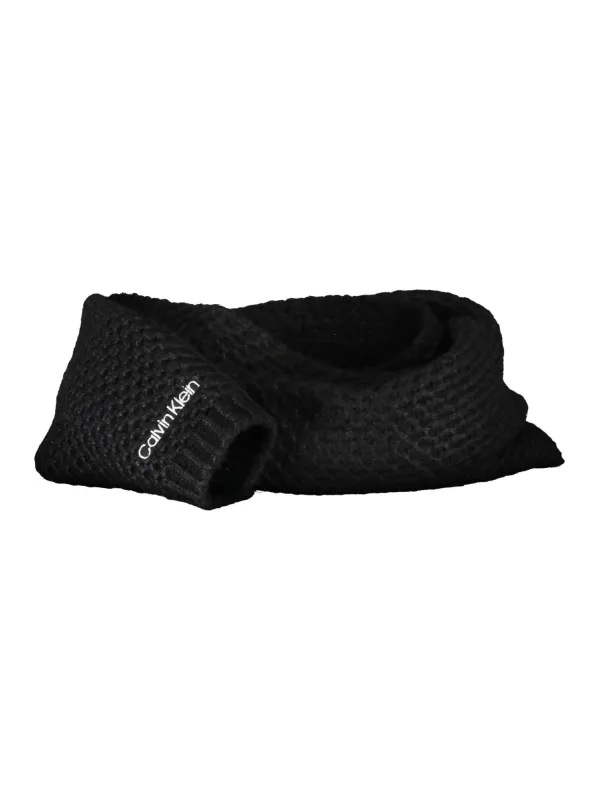 "Calvin Klein Halstücher im Sale | "Calvin Klein K60K609937_NERO_BAX - Zeitlose Schwarze Ankelsocken mit Luxus-Touch" online kaufen"|Planet-Deluxe
