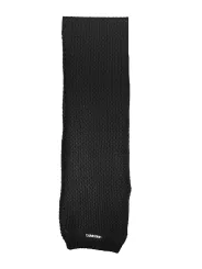 "Calvin Klein Halstücher im Sale | "Calvin Klein K60K609937_NERO_BAX - Zeitlose Schwarze Ankelsocken mit Luxus-Touch" online kaufen"|Planet-Deluxe