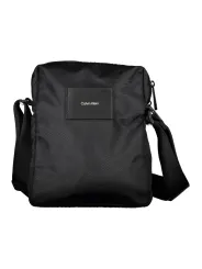 "Calvin Klein Messenger Bags im Sale | Calvin Klein Nachhaltige Messenger Bag Schwarz online kaufen"|Planet-Deluxe