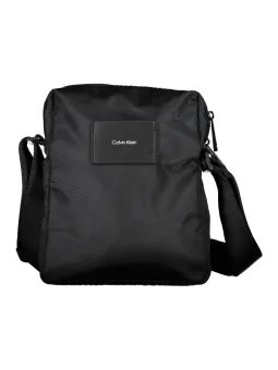 Calvin Klein Nachhaltige Messenger Bag Schwarz - Stil & Umwelt