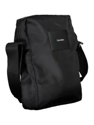 "Calvin Klein Messenger Bags im Sale | Calvin Klein Nachhaltige Messenger Bag Schwarz online kaufen"|Planet-Deluxe