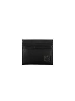 Calvin Klein Eleganter Kartenhalter Nero - Stilvolle Brieftasche