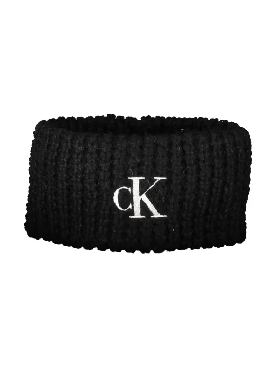 Calvin Klein K60K610125_NERO_BDS Schwarz - Stilvoll Shoppen