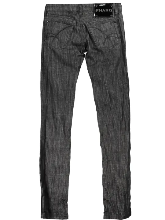"PHARD Startseite im Sale | PHARD JEANS DENIM FRAU SCHWARZ online kaufen"|Planet-Deluxe