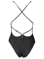"Calvin Klein Startseite im Sale | CALVIN KLEIN SCHWARZER BADEANZUG FÜR DAMEN online kaufen"|Planet-Deluxe
