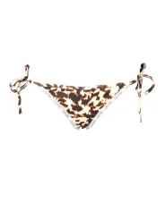 "Calvin Klein Badeanzüge & Bikinis im Sale | Calvin Klein Damen Badehose KW0KW01862 in Beige – Stilvolle und Nachhaltige Bademode mit Verstellbaren Schnüren und Recycelte online kaufen"|Planet-Deluxe