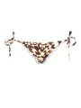 "Calvin Klein Badeanzüge & Bikinis im Sale | Calvin Klein Damen Badehose KW0KW01862 in Beige – Stilvolle und Nachhaltige Bademode mit Verstellbaren Schnüren und Recycelte online kaufen"|Planet-Deluxe