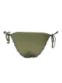 "Calvin Klein Badeanzüge & Bikinis im Sale | **Calvin Klein Bikini-Slip KW0KW01711 in Olivgrün – Stilvoller Komfort aus Recyceltem Polyester** online kaufen"|Planet-Deluxe