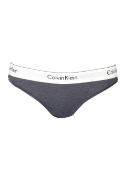 Calvin Klein Komfort Slip Blue – Bequemer & Stilvoller Slip