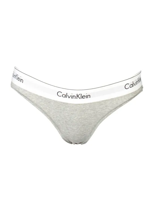 "Calvin Klein Startseite im Sale | Calvin Klein 000QF5981E_GRIGIO_P7A Grau online kaufen"|Planet-Deluxe
