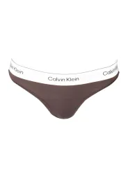 "Calvin Klein Startseite im Sale | CALVIN KLEIN DAMEN-TANGA BRAUN online kaufen"|Planet-Deluxe