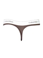 "Calvin Klein Startseite im Sale | CALVIN KLEIN DAMEN-TANGA BRAUN online kaufen"|Planet-Deluxe