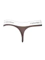 "Calvin Klein Startseite im Sale | CALVIN KLEIN DAMEN-TANGA BRAUN online kaufen"|Planet-Deluxe