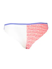 "Tommy Hilfiger Badeanzüge & Bikinis im Sale | Tommy Hilfiger UW0UW03736_ROSA_DYG online kaufen"|Planet-Deluxe