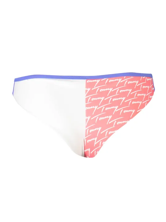 "Tommy Hilfiger Badeanzüge & Bikinis im Sale | Tommy Hilfiger UW0UW03736_ROSA_DYG online kaufen"|Planet-Deluxe