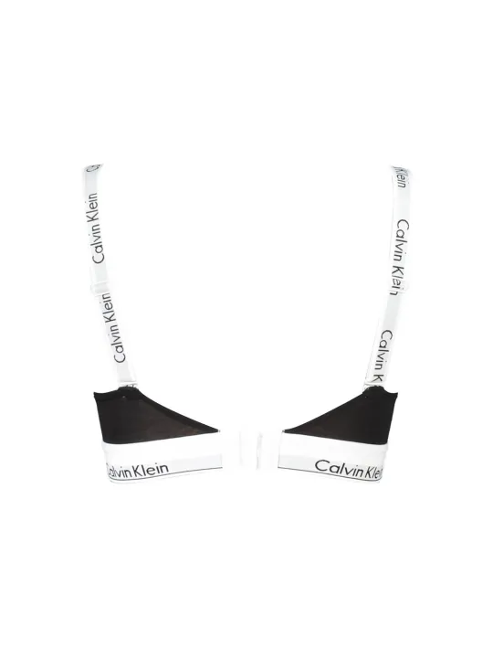 "Calvin Klein Startseite im Sale | CALVIN KLEIN DAMEN BRALETTE SCHWARZ online kaufen"|Planet-Deluxe
