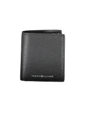 "Tommy Hilfiger Brieftaschen im Sale | Tommy Hilfiger AM0AM10245_NERO_BDS online kaufen"|Planet-Deluxe
