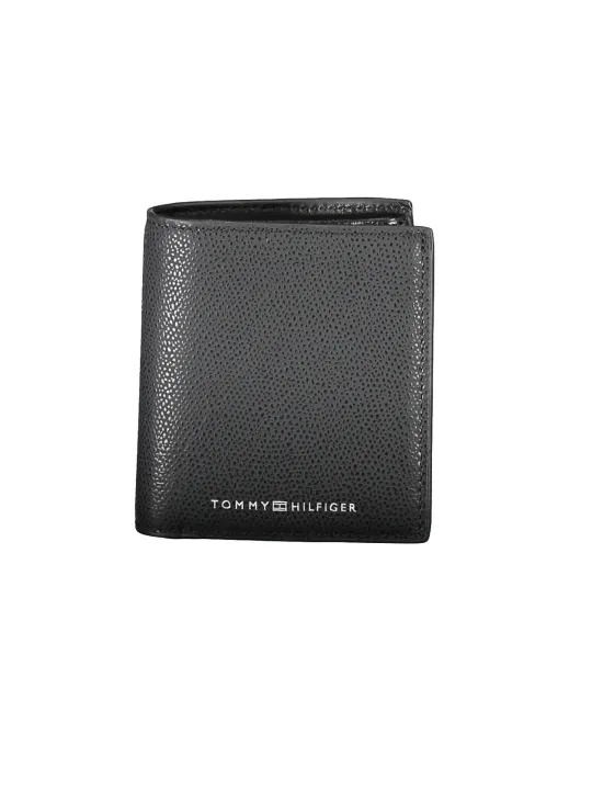 "Tommy Hilfiger Brieftaschen im Sale | Tommy Hilfiger AM0AM10245_NERO_BDS online kaufen"|Planet-Deluxe