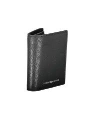 "Tommy Hilfiger Brieftaschen im Sale | Tommy Hilfiger AM0AM10245_NERO_BDS online kaufen"|Planet-Deluxe