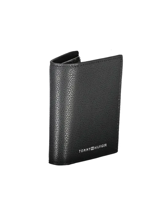 "Tommy Hilfiger Brieftaschen im Sale | Tommy Hilfiger AM0AM10245_NERO_BDS online kaufen"|Planet-Deluxe
