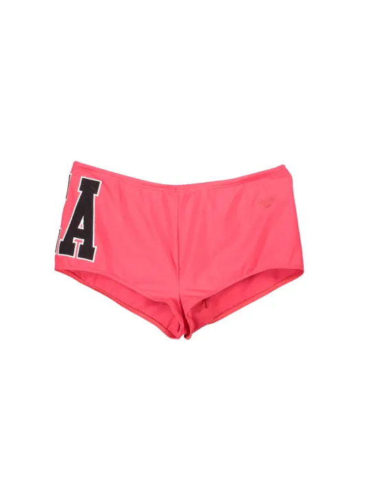 "Emporio Armani Startseite im Sale | EMPORIO ARMANI BADEANZUG TEIL UNTER MAN ROT online kaufen"|Planet-Deluxe