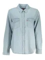 "Levi's Startseite im Sale | LEVI&39S HELLBLAUES LANGARM-HEMD FÜR DAMEN online kaufen"|Planet-Deluxe