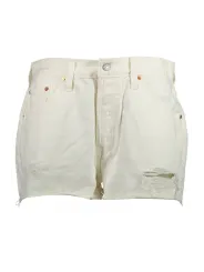 "Levi's Startseite im Sale | LEVI&39S JEANS KURZ FRAU WEIß online kaufen"|Planet-Deluxe