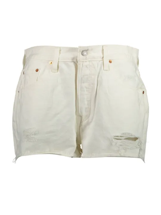 "Levi's Startseite im Sale | LEVI&39S JEANS KURZ FRAU WEIß online kaufen"|Planet-Deluxe
