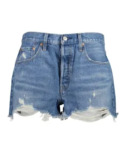 Levi's 501 Shorts: Klassische Jeans-Perfektion