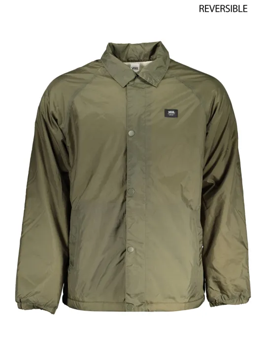 "Vans Jacken im Sale | Vans VN0A7SGF_VERDE_KC1 online kaufen"|Planet-Deluxe