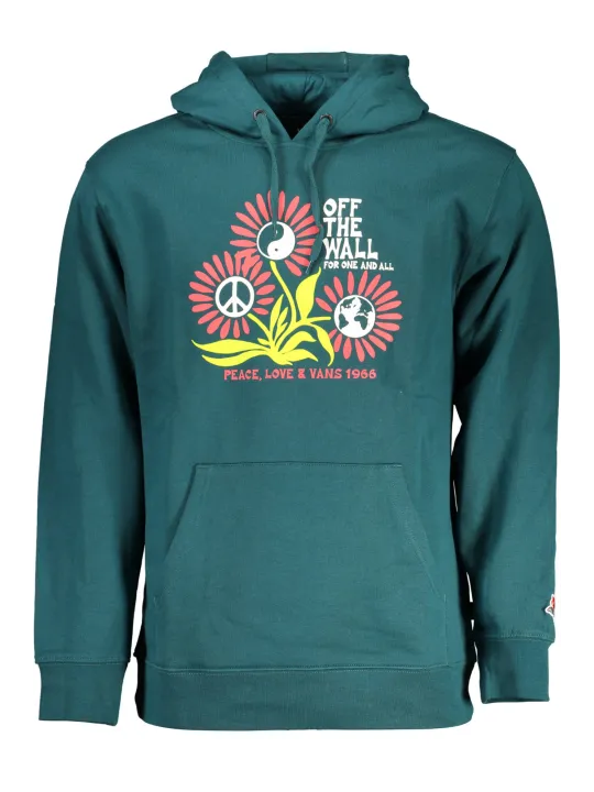 "Vans Startseite im Sale | VANS SWEATSHIRT OHNE REISSVERSCHLUSS HERREN GRÜN online kaufen"|Planet-Deluxe