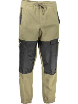 Vans Khaki Adventurehose: Robuste Allround-Hose für Outdoor