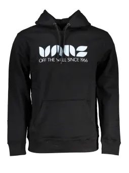 "Vans Klassik Hoodie Schwarz - Skate-Style Sweatshirt"