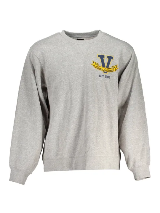 "Vans Sweatshirts im Sale | Vans VN0007RZ_GRIGIO_RKZ online kaufen"|Planet-Deluxe