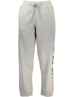 Vans Komfort Plüschhose Grau - Weiche & Stylische Hosen