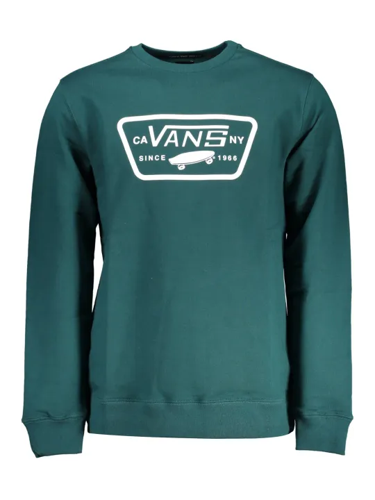 "Vans Sweatshirts im Sale | Vans VN0A45CI_VERDE_60Q online kaufen"|Planet-Deluxe