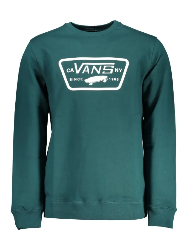 "Vans Sweatshirts im Sale | Vans VN0A45CI_VERDE_60Q online kaufen"|Planet-Deluxe