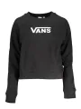 "Vans Startseite im Sale | VANS BLACK FRAUEN-SWEATSHIRT MIT REISSVERSCHLUSS online kaufen"|Planet-Deluxe