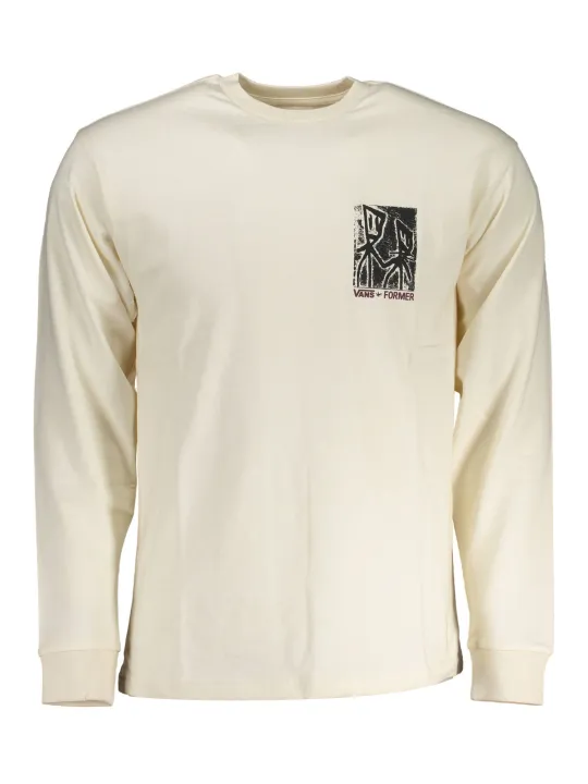 "Vans T-Shirts im Sale | Vans VN0000GM_BIANCO_7VJ Weiß online kaufen"|Planet-Deluxe