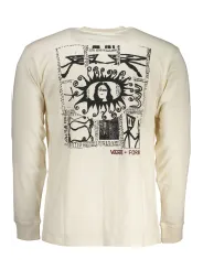 "Vans T-Shirts im Sale | VANS T-SHIRT LANGARM HERREN WEISS online kaufen"|Planet-Deluxe