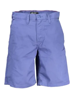 Vans Lila-Schwarz Shorts - Stil & Komfort für Sonnentage