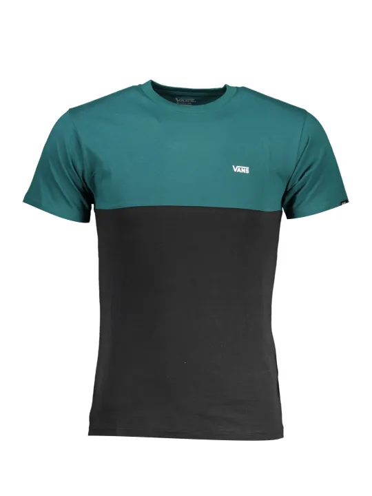 "Vans T-Shirts im Sale | VANS T-SHIRT KURZARM HERREN GRÜN online kaufen"|Planet-Deluxe