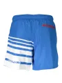 "Karl Lagerfeld Beachwear Badehosen im Sale | Karl Lagerfeld Beachwear KL20MBM03_AZZURRO_BLUE online kaufen"|Planet-Deluxe