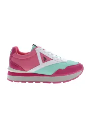 "U.S. POLO BEST PRICE Startseite im Sale | US POLO BEST PRICE DAMEN SPORTSCHUHE IN PINK online kaufen"|Planet-Deluxe
