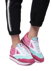 "U.S. POLO BEST PRICE Startseite im Sale | US POLO BEST PRICE DAMEN SPORTSCHUHE IN PINK online kaufen"|Planet-Deluxe