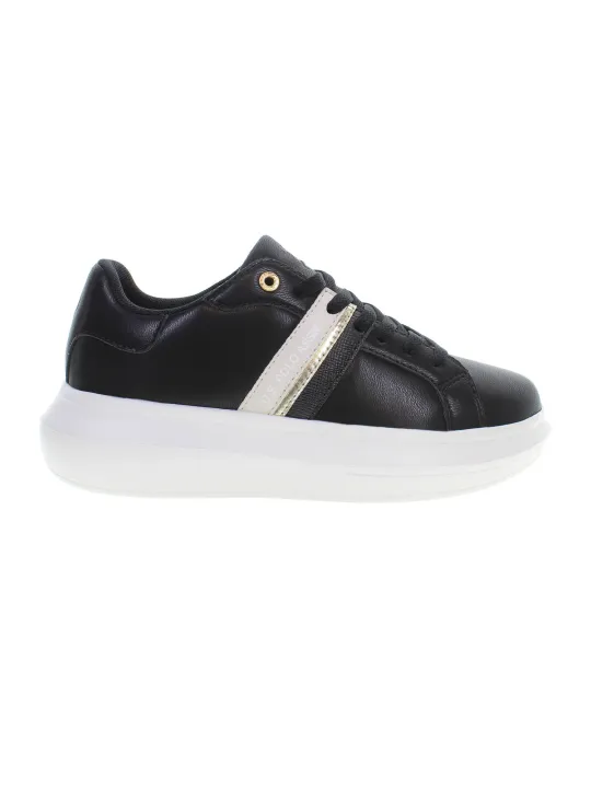 "U.S. POLO BEST PRICE Startseite im Sale | US POLO BEST PRICE DAMEN SPORTSCHUHE SCHWARZ online kaufen"|Planet-Deluxe